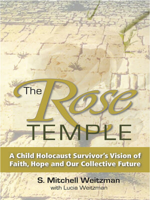 cover image of The Rose Temple